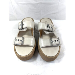 Oasis Oasis Society Gabrielle Platform 90’s bratz Sandals Size 8.5